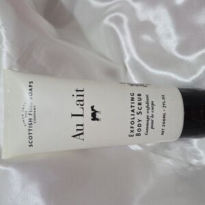 Exfoliating Body Scrub